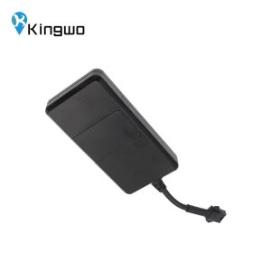 Kingwo 4 Wire Remote Cut Off Engine Taxi Motorcycle GPS Tracker Real Time