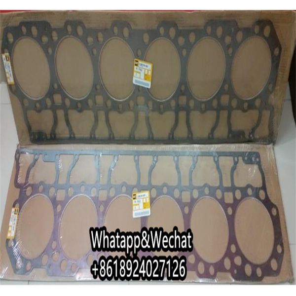 6N2843 Spare 6N-2843 Full Gasket Kit 2429849 Gasket 242-9849 Cylinder 2M0707 seals 2M-0707