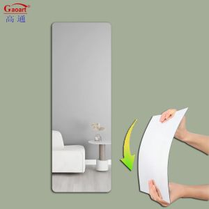 China Environmental Protection Acrylic Letter Dressing Shape Material for Bathroom Furniture on sale
