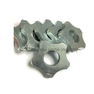 5pt Tungsten Carbide Cutter TCT Scarifier Cutters On Von Arx - FR200 Concrete