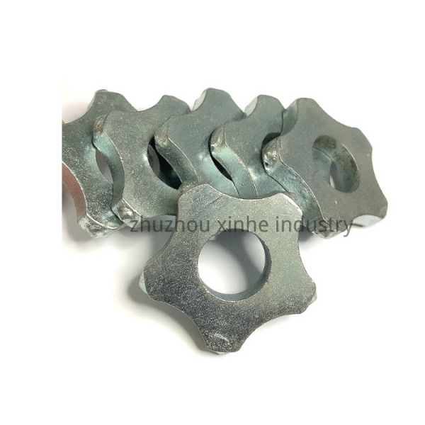 5pt Tungsten Carbide Cutter TCT Scarifier Cutters On Von Arx - FR200 Concrete