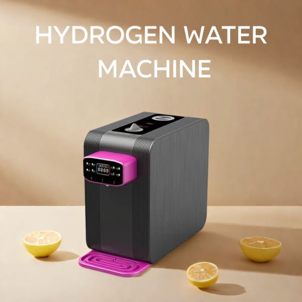 Buy Hydrogen Water Dispenser Household Use 2000ppb Improves Blood Circulation WEIZI at wholesale prices