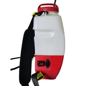 8L Electric Electrostatic Fogger Sprayer Machine, Backpack Mist Fogging Sprayer