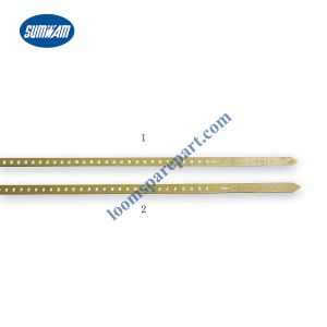 China Gamma Rapier Tape BA213736 BA215268 Picanol Loom Spare Parts on sale