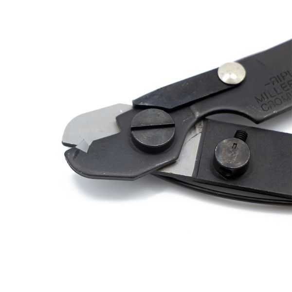 FTTH Carbon Steel FO Cable Wire Stripping Tool 900um To 125um