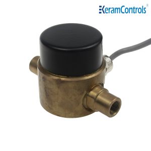 Brass IP65 Water Differential Pressure Transmitter 0-10V