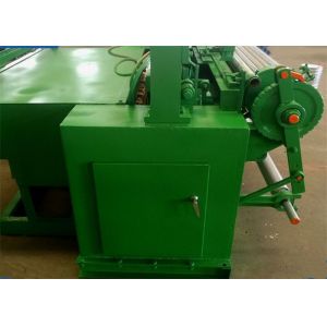 1 . 2m Width Roll Mesh Welding Machine Sturdy Structure Low Noise Operation