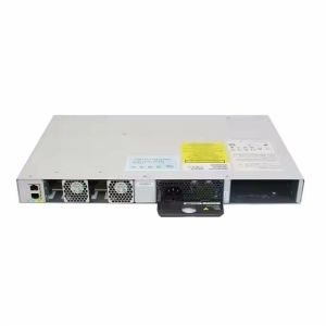 Customized C9200-24T-E Industrial Network Switches 24 Port Data Gigabit Ethernet
