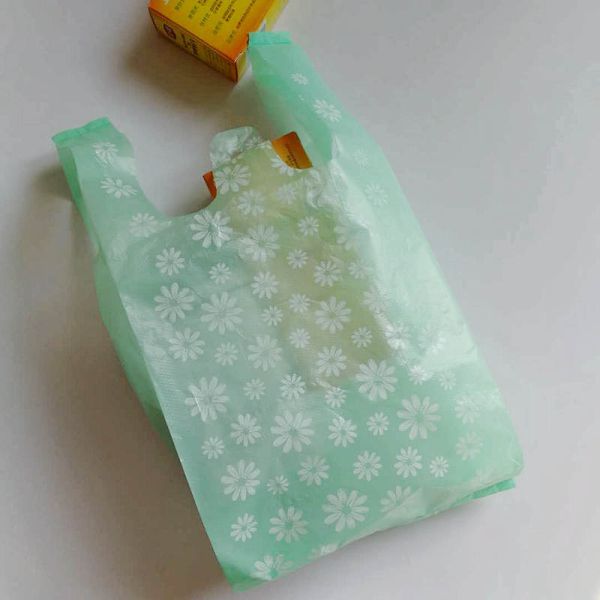 ok compost home certified custom wholesale PLA based biodegradable compostable vegetable fruit plastic produce bag on