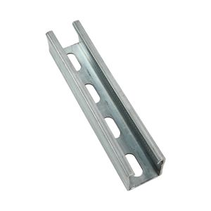 China Metal Strut Channel with Tolerance ±3% and 100-900mm Width for Commercial and Industrial Buildings on sale