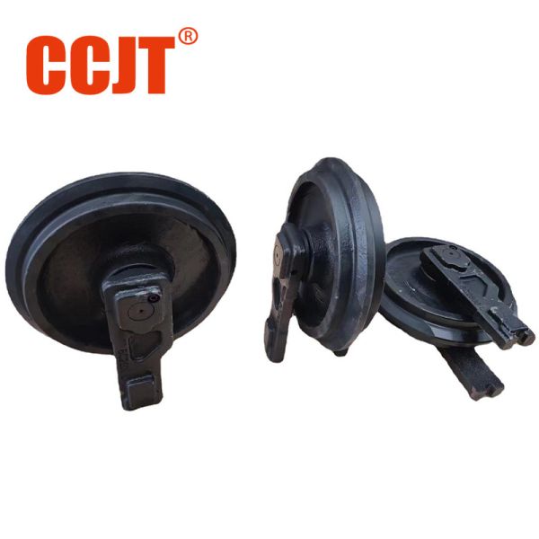 Buy Komatsu Mini Excavator Undercarriage Parts PC88 Track Roller at wholesale prices