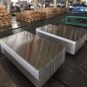 ASTM Cladding Galvanized Aluminium Sheet 0.5mm