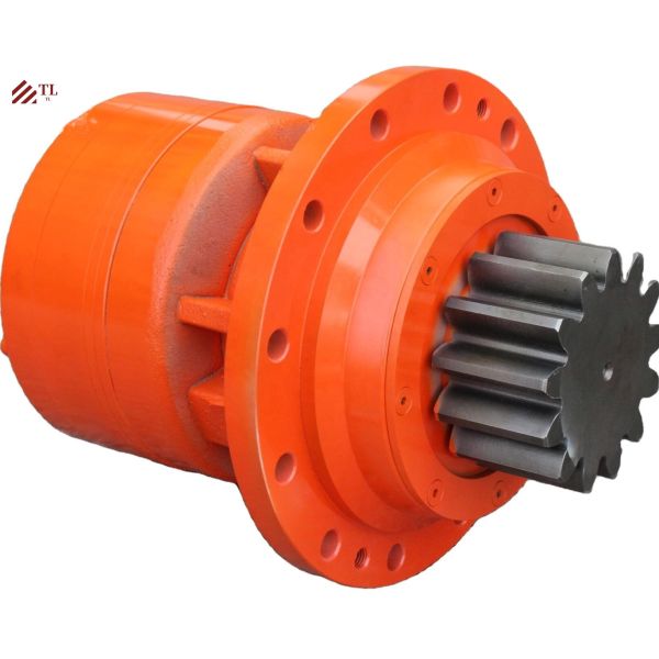 100% DH150-7 DH130-5 Swing Gearbox Swing Reducer Gear 404-00062 401-00003B