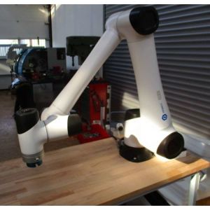 Collaborative Robot China CR10 With CNC Arm 6 Axis Robot For Man-machine