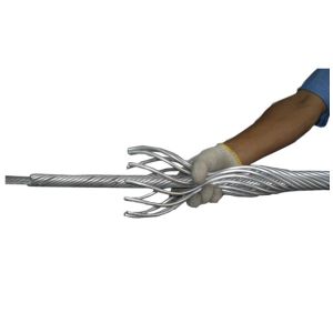 China 800M Span OPGW Tension Set Fiber Cable Fittings on sale