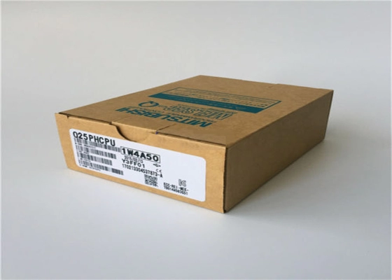 Q25PHCPU Mitsubishi Universal Model Redundant Power Supply Module 100 To 240 V