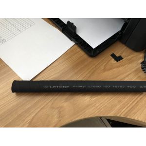 Flexible and Durable Reinforced Synthetic Tube with Temperature Range -40℉ to