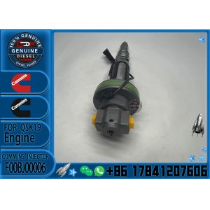 Genuine Fuel Injector Assembly 0986435615 0986435904 0986435901 F00BJ00006