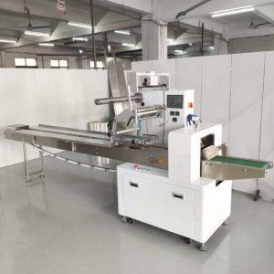 260mm Film Shisha Tobacco Sachet Packing Machine 2.4kW