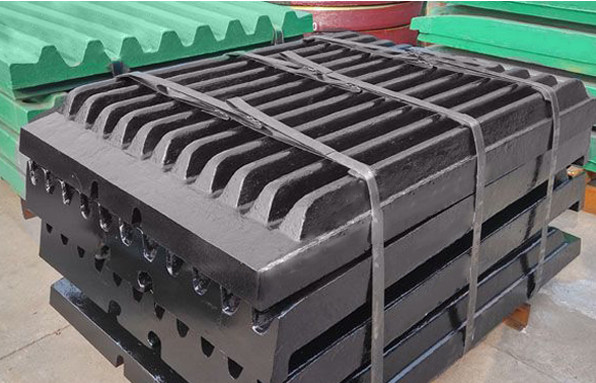 Buy Aowei High Quality Jaw Plate of RC Series Jaw Crusher at wholesale prices