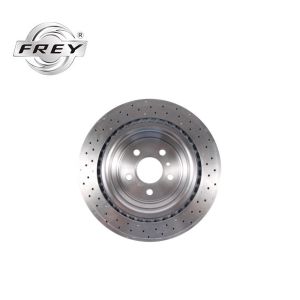 Benz X166 W166 Braking System Partsrear Brake Disc 1664230312