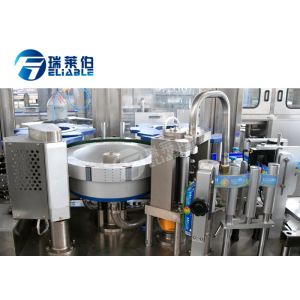 Hot Melt Adhesive Sleeve Labeling Machine , Sleeve Labeling Equipment