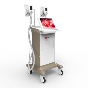 Quality assurance Max -15 Celsius cryolipolysis freeze fat cryolipolysis machine