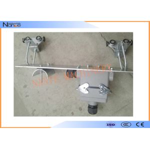 Pendant System Crane Cable Trolley Applied For Workshop Lifting Equipments