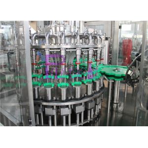 Rotary Hot Filling Machine