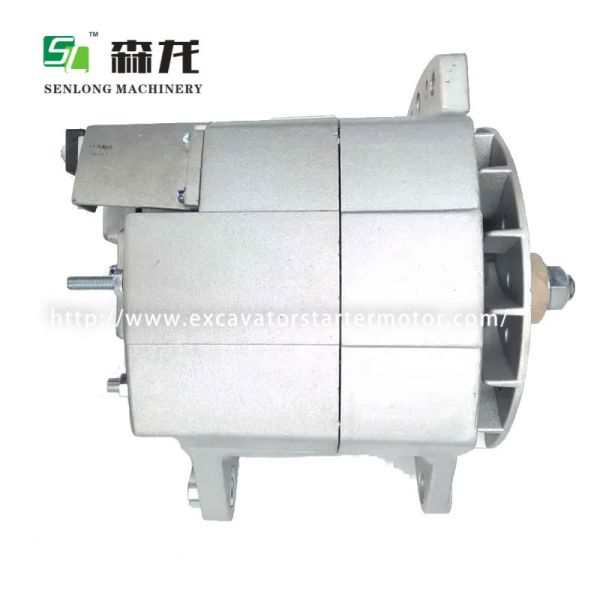 Alternator 24V 100A Heavy machinery Generator 654643 OE52360 8SC3015U 8SC3169U 562612
