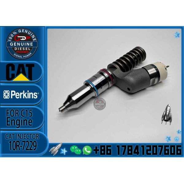 272-0630 Good Quality Diesel Fuel Common Rail Injector 272-0630 10R-7229 For CAT