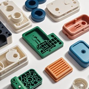 China Custom Insert Moulding Temperature Resistance For Heavy Duty Applications on sale