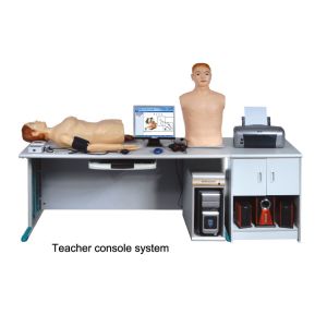 Quality Medical Schools Auscultation Manikin Physical Diagnosis Skills with Consoles System for sale