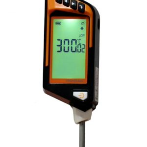 Digital 0.05 Degree 104mm*46mm*30mm Long Probe Thermometer
