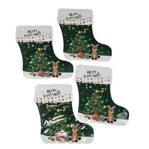 Custom Printed Reusable Special Shape Packaging Bag Unique Shape Edible