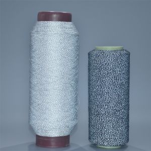 Reflective Yarn Safety Clothing Reflective Thread High Visibility Reflecting