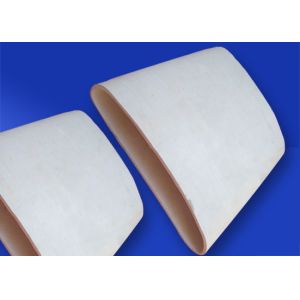 Textile Sanforizing Machine Endless Felt Needle Punched Heat Resistant