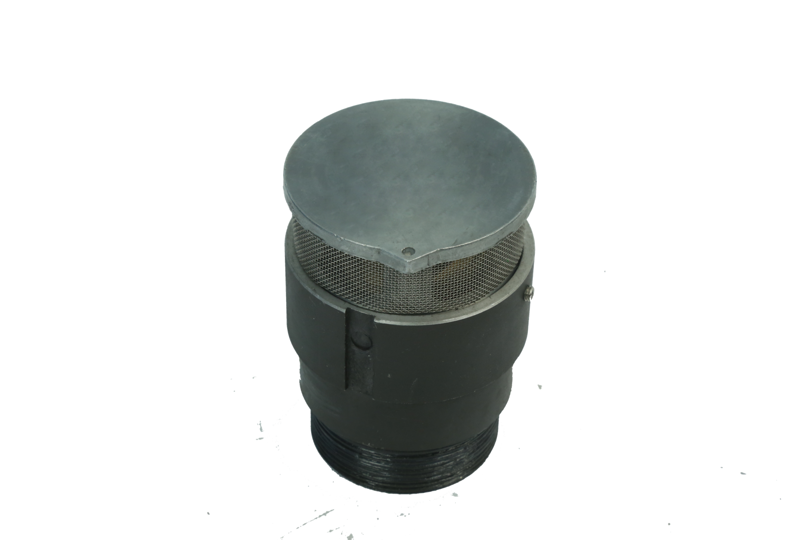 Iron Steel Septic Fuel Tank Manhole Cover MC460TB OEM