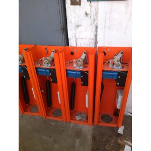 DC Automatic Barrier Gate Parking Contorl Boom