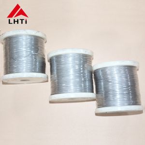 Polished Ti-6al-4v Titanium Wire Titanium Welding Wire
