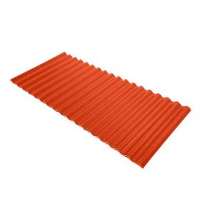 Quality Full Hard YUANHAO Corrugated Roofing Sheet Customized PPGI/PPGL Roofing Tile Color Steel Roof Tile For Building for sale