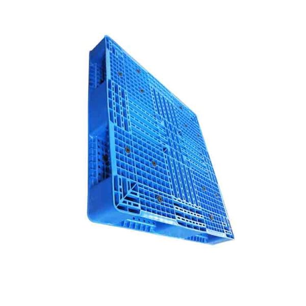 Buy Nestable HDPE Plastic Pallets 1100x1100 Deterioration Resistant at wholesale prices