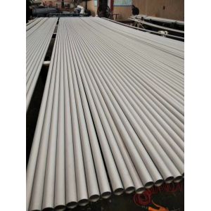 304L 316L TP316Ti S31803 904L 310S Stainless Steel Welded Pipe Tube ASTM A249 ASTM A269 ASTM A789
