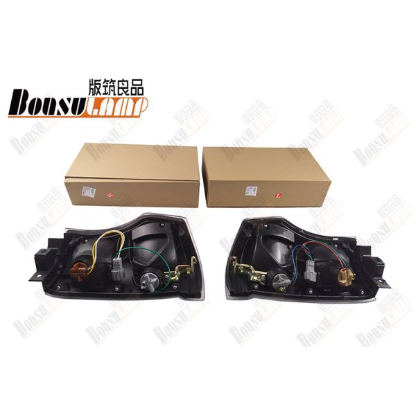 Auto Parts 600P Front Side Lamp 8-98010881-0 With OEM 8980108810