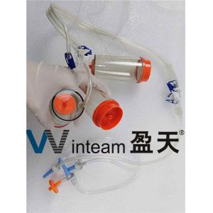 Buy cheap 0.45μM Membrance Sterility Testing Pump Ultrasonic Welding Process from wholesalers