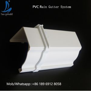 Buy cheap PVC Rain Gutter Malaysia/Philippines/Kenya from wholesalers