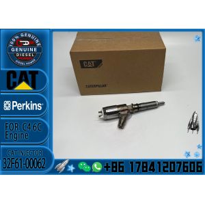Cat 320d C6.4 E320d Cat 320 D Gp Cheap Diesel Power Fuel Injector 32F61-00062