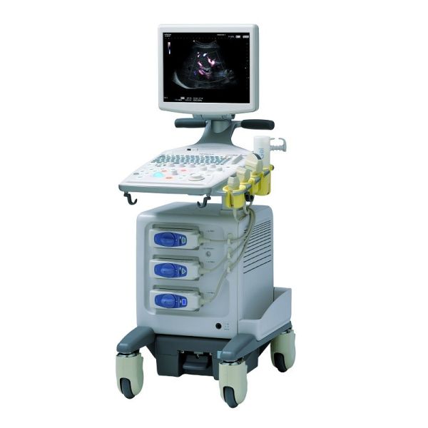 Buy Hitachi Aloka F31 Medical Ultrasound System 2D 3D Doppler at wholesale prices