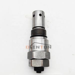 Support OEM Excavator Machine Parts Main Relief Valve Part No. 907 for Longgong