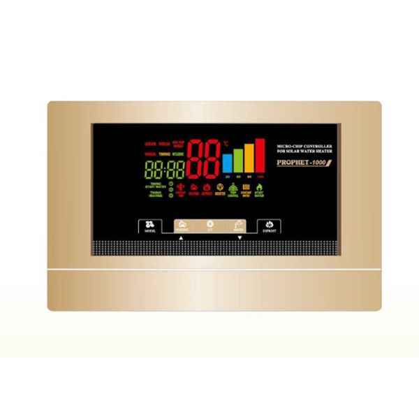 Buy Portable Solar Water Heater Controller , Hot Water Heater Controller at wholesale prices